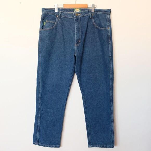 Cabela's Mens Jeans 40x30 NWOT - Picture 3 of 7